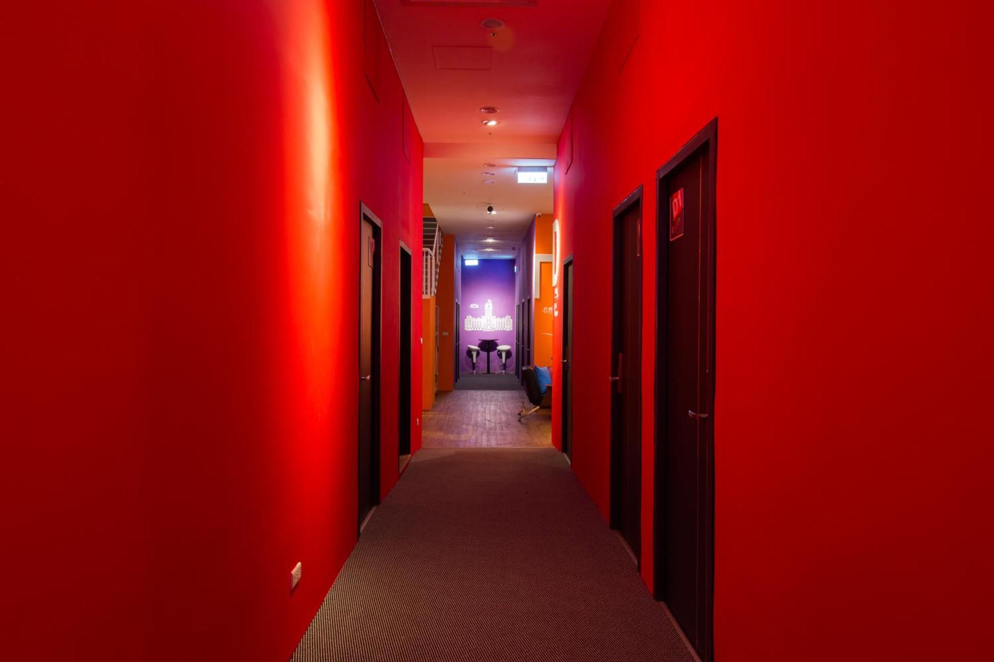 Hostel Sleepbox *