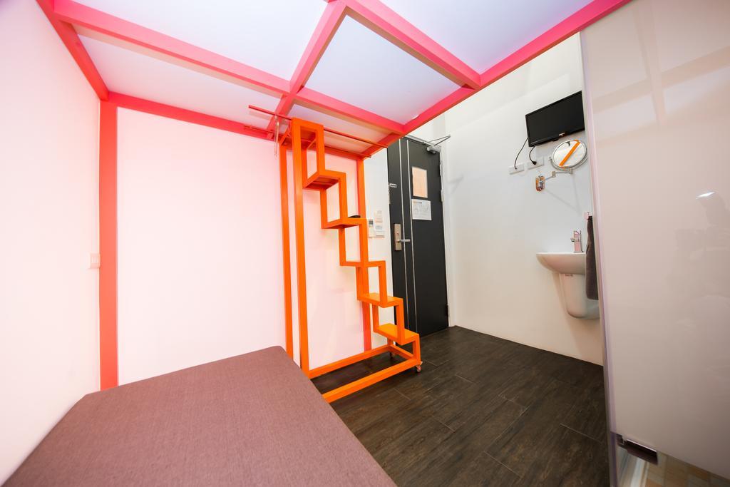 Sleepbox Hostel Taipei