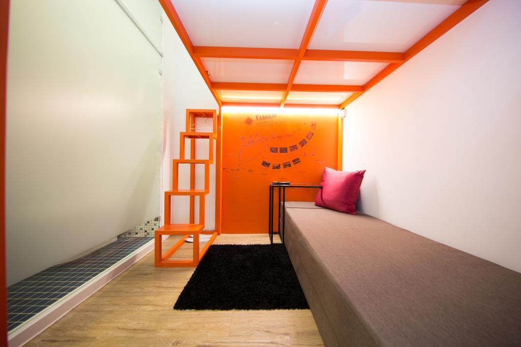 Hostel Sleepbox Taipei
